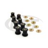 Energy Suspension CONTROL ARM BUSHING SET 5.3125G